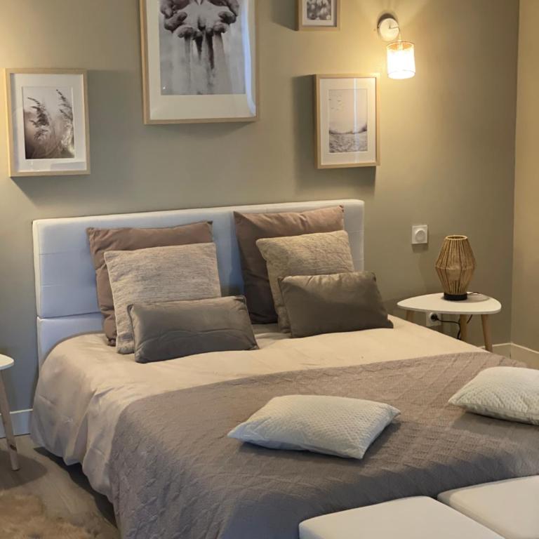 Chez Flo - Apartment mit 3 Schlafzimmern - 7
