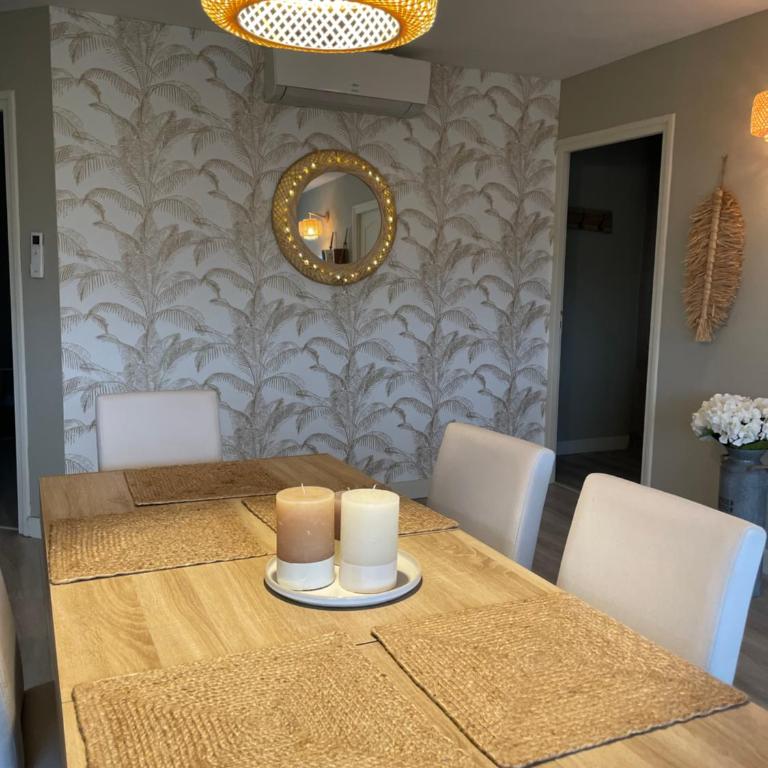Chez Flo - Apartment mit 3 Schlafzimmern - 21