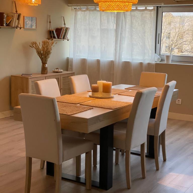 Chez Flo - Apartment mit 3 Schlafzimmern - 18