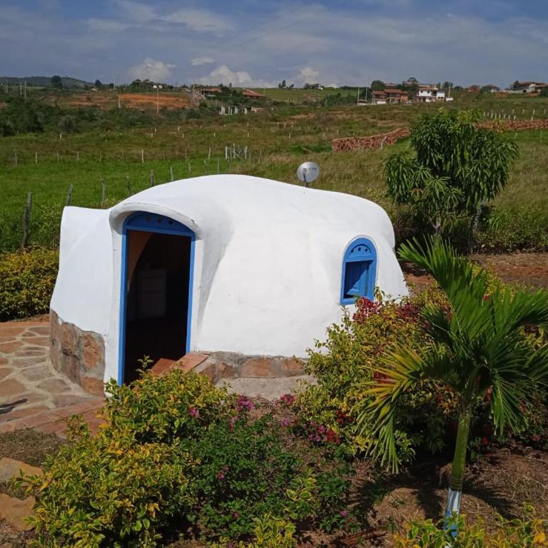 Hermoso Glamping Ibiza - Apartamento de 1 dormitorio - 3
