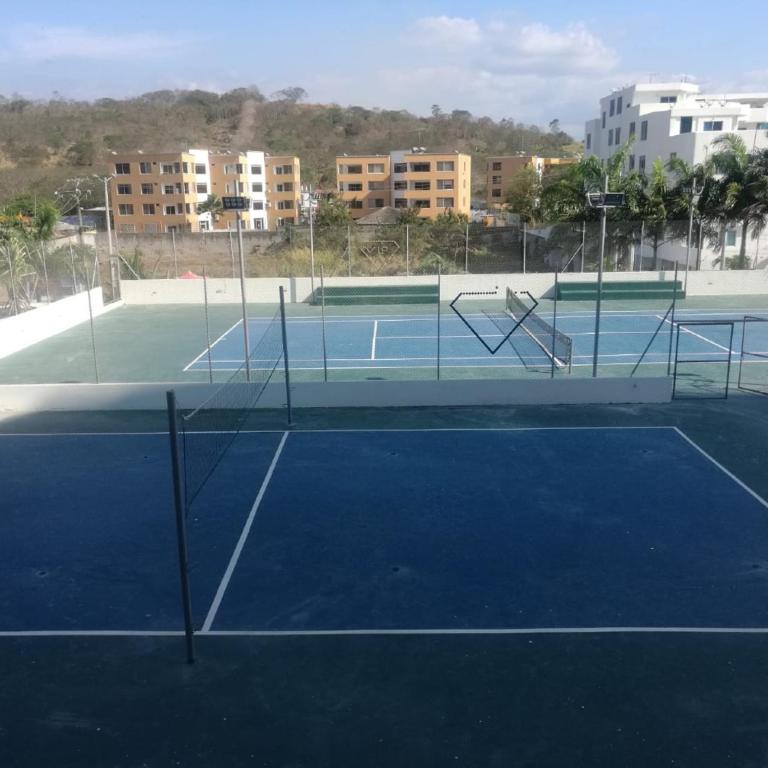 Apartment (Grand Diamond Beach) Tonsupa - Apartamento de 1 dormitorio - 22