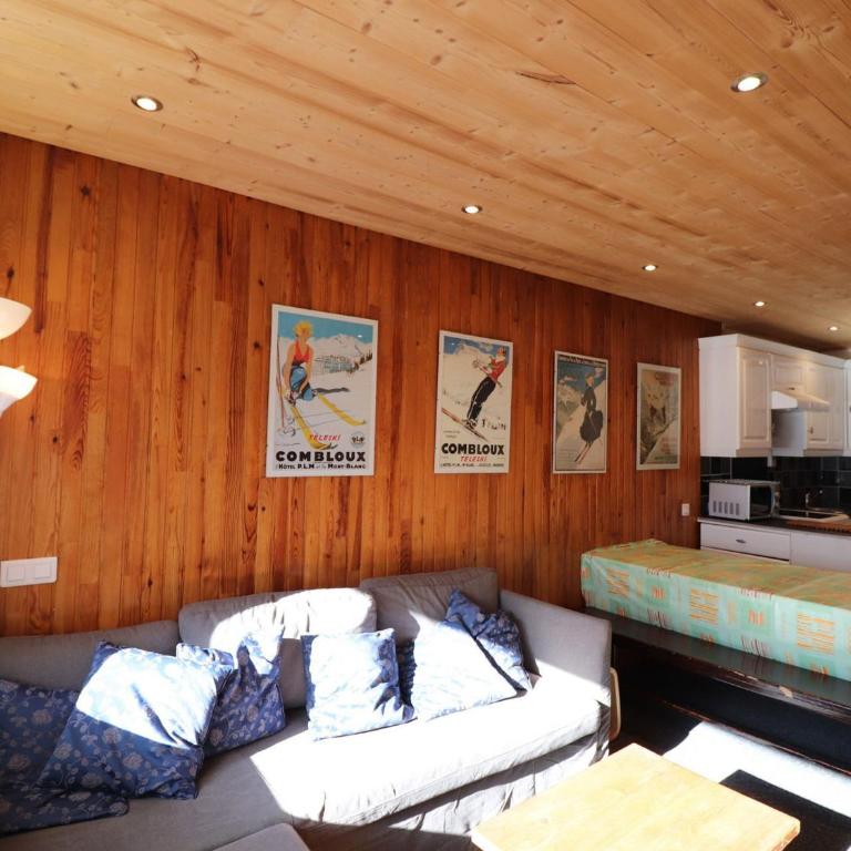 Appartement 3**, proche des pistes, balcon, wifi, animaux admis - FR-1-502-484 - Appartamento - 1