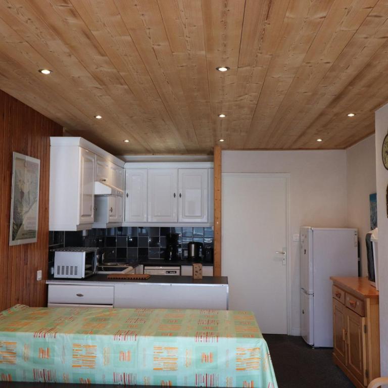 Appartement 3**, proche des pistes, balcon, wifi, animaux admis - FR-1-502-484 - Appartamento - 2