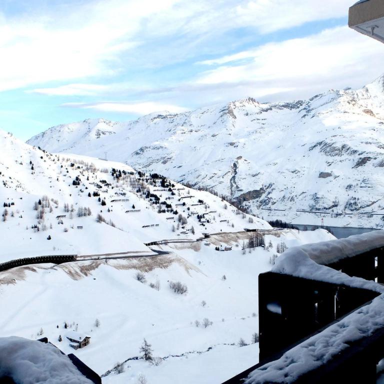Appartement 3**, proche des pistes, balcon, wifi, animaux admis - FR-1-502-484 - Appartamento - 4