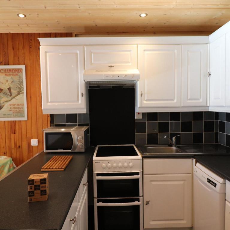 Appartement 3**, proche des pistes, balcon, wifi, animaux admis - FR-1-502-484 - Appartamento - 5