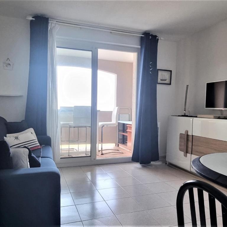 Appartement T2 à Banyuls, terrasse, parking, WIFI - FR-1-309-373 - Appartement 1 Chambre - 6