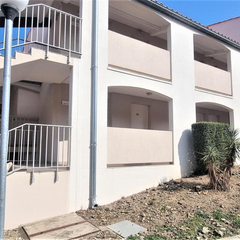 Appartement T2 à Banyuls, terrasse, parking, WIFI - FR-1-309-373 - Appartement 1 Chambre - 9