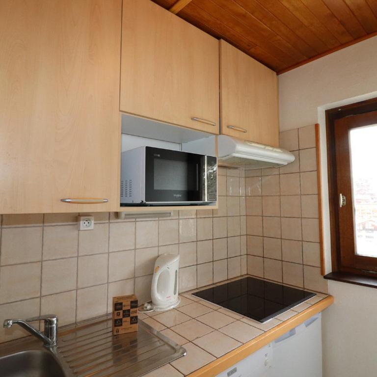 Appartement 2 pièces, skis aux pieds, balcon sud-ouest, animaux acceptés - FR-1-502-485 - Apartment - 6