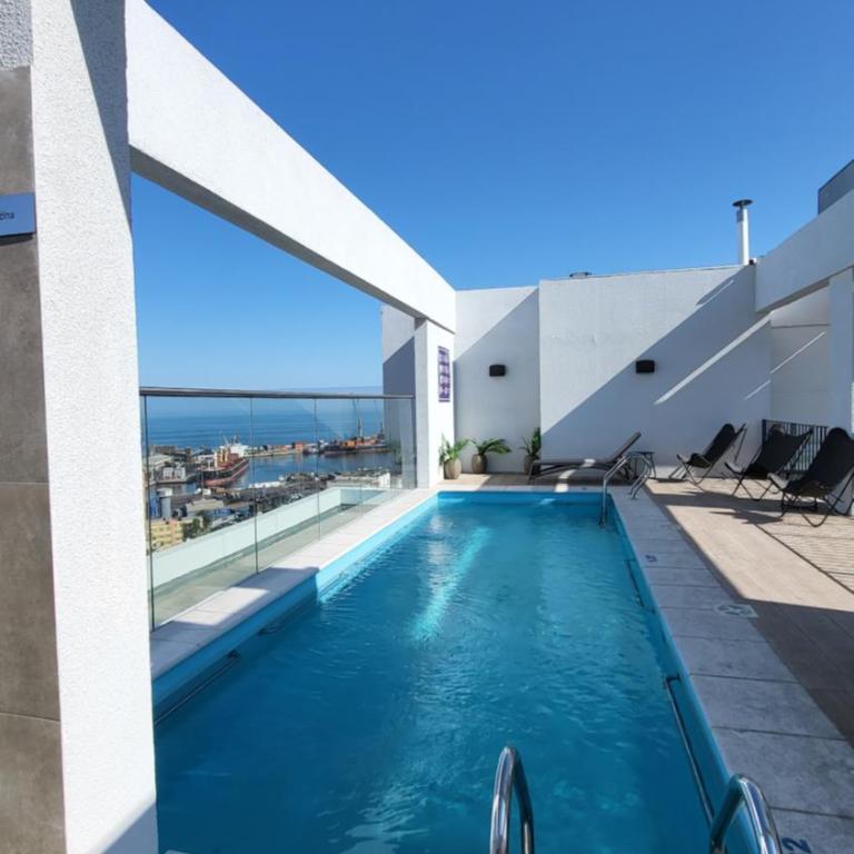 Departamento en Antofagasta 1D y 1B Full - Apartamento de 1 dormitorio - 13