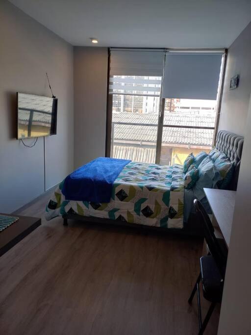 Apartaestudio chapinero balcón - Apartamento de 1 dormitorio - 16