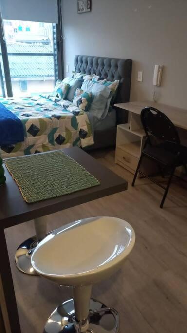 Apartaestudio chapinero balcón - Apartamento de 1 dormitorio - 18