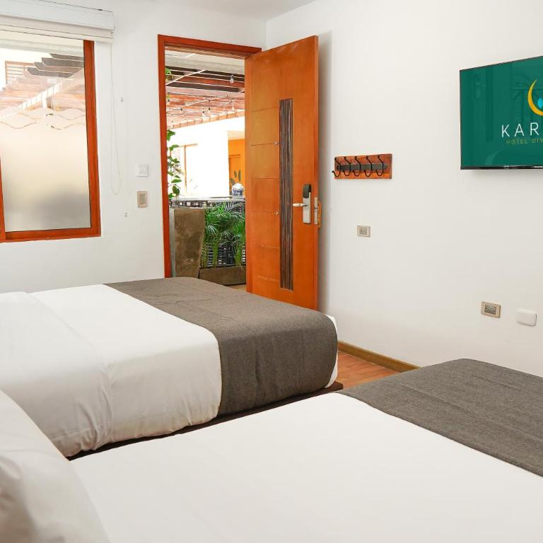 HOTEL KARAYA DIVE RESORT - Habitación Doble adaptada para personas con movilidad reducida - 4