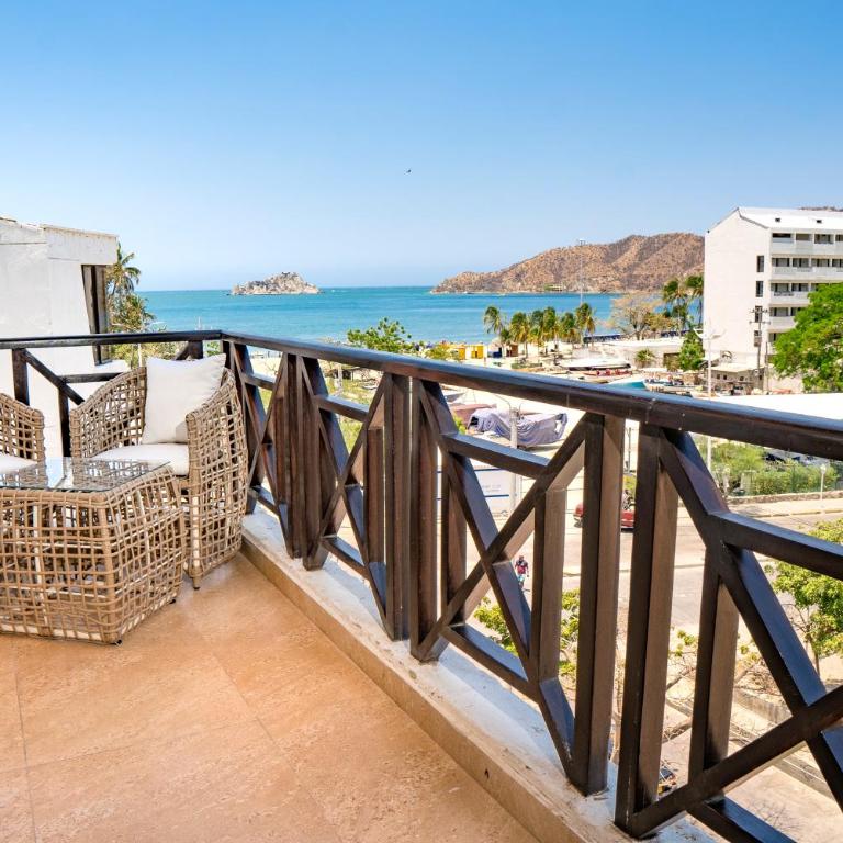 HOTEL KARAYA DIVE RESORT - Suite con balcón - 12