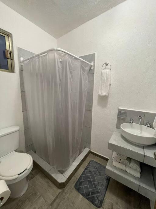 Hermosas casas con alberca privada para tu familia y amigos - Three-Bedroom House - 13