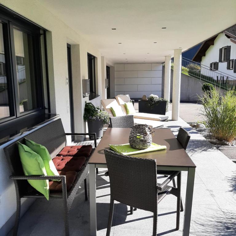 Bergmomente Montafon Appartement St. Gallenkirch - Apartment mit 2 Schlafzimmern - 17