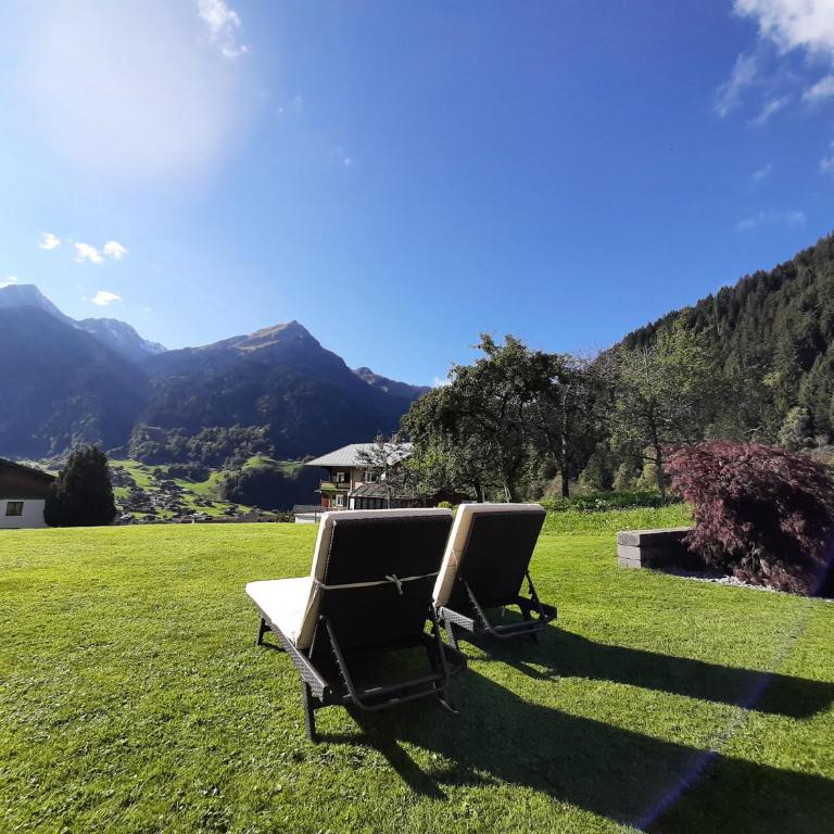 Bergmomente Montafon Appartement St. Gallenkirch - Apartment mit 2 Schlafzimmern - 12