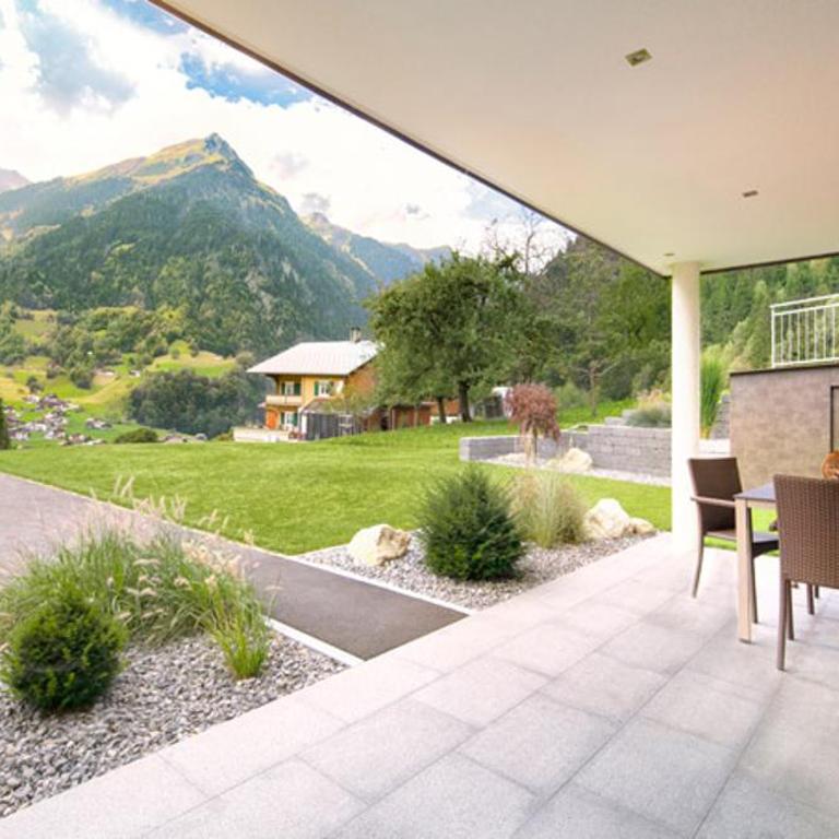Bergmomente Montafon Appartement St. Gallenkirch - Apartment mit 2 Schlafzimmern - 4