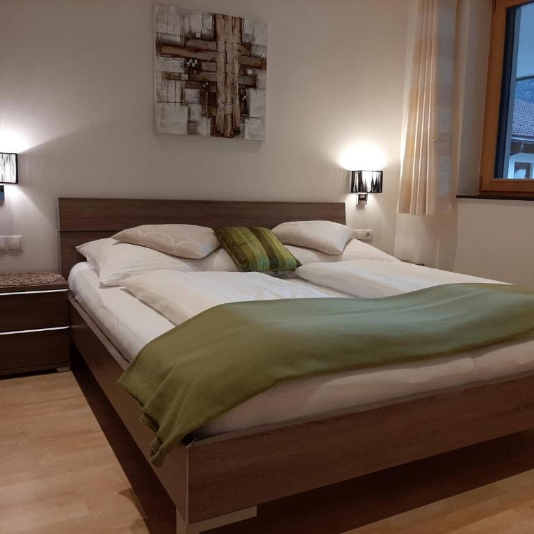Bergmomente Montafon Appartement St. Gallenkirch - Apartment mit 2 Schlafzimmern - 11