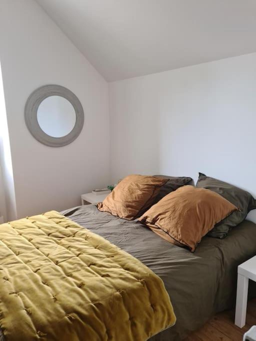 Jolie maison en pierre avec parking privé - Maison 2 Chambres - 8