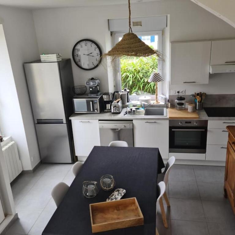 Jolie maison en pierre avec parking privé - Maison 2 Chambres - 19