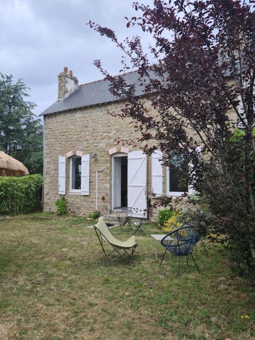 Jolie maison en pierre avec parking privé - Maison 2 Chambres - 23