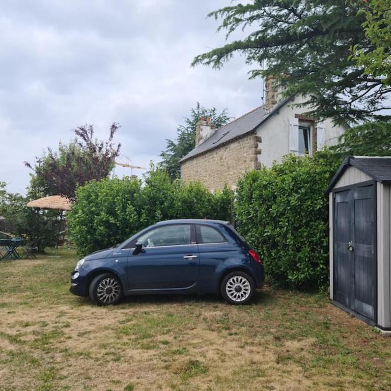 Jolie maison en pierre avec parking privé - Maison 2 Chambres - 26