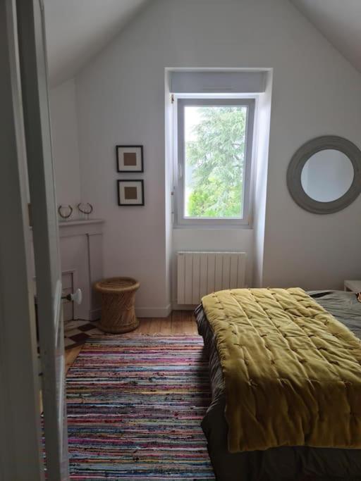 Jolie maison en pierre avec parking privé - Maison 2 Chambres - 31
