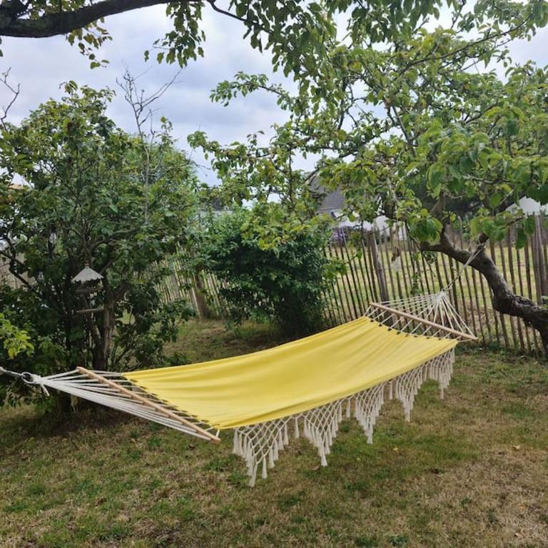 Jolie maison en pierre avec parking privé - Maison 2 Chambres - 38