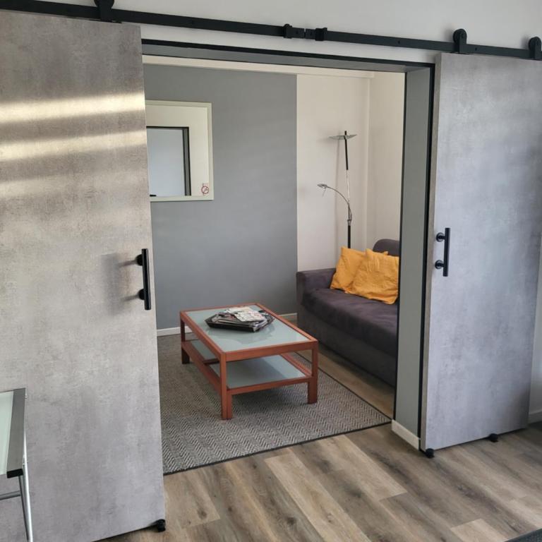 Dunkerque Malo les bains 2 chambres 15mn plage - Apartamento - Planta baja - 13
