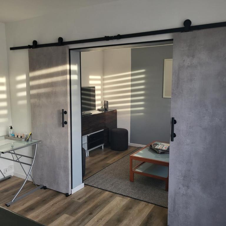 Dunkerque Malo les bains 2 chambres 15mn plage - Apartamento - Planta baja - 12