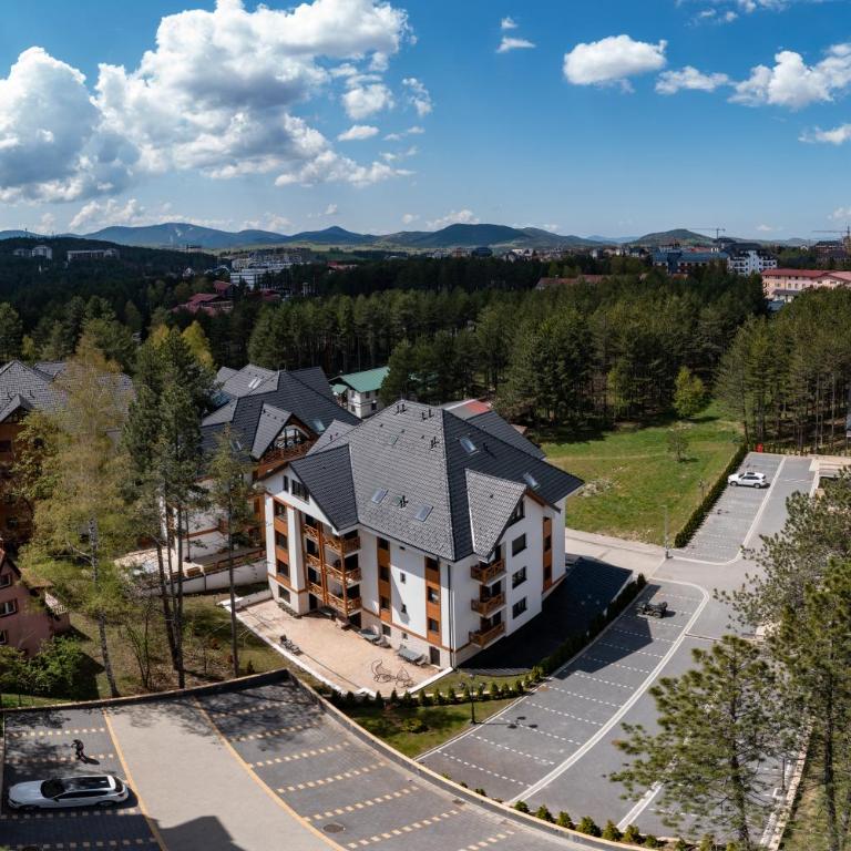 Idila Lux - One-Bedroom Apartment - 4