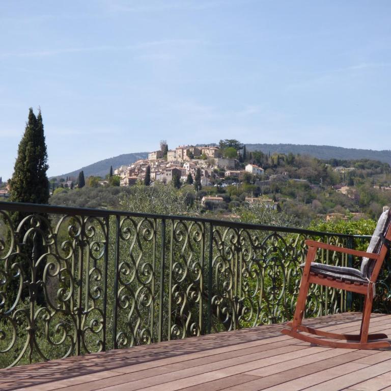 Pool House Renoir with heated pool and private garden - Maison 2 Chambres - 4