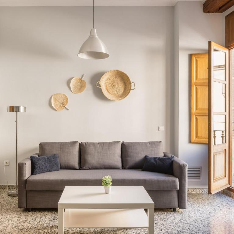 Macflats Valencia Puerto - Apartment (4 Adults) - 27