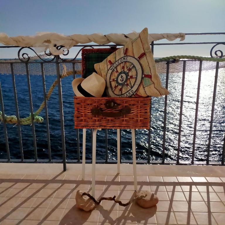 Casa Adriana Fronte Mare - Appartamento con Vista Mare - 15
