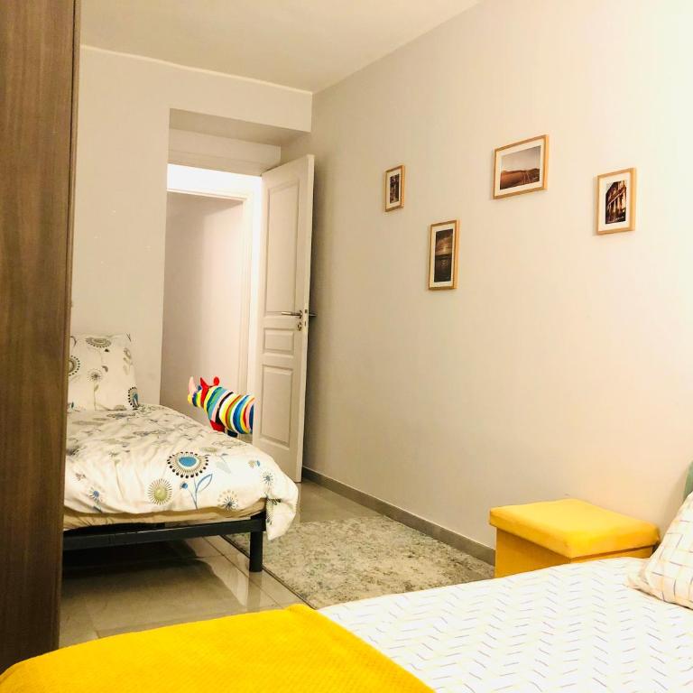 CHARMING APARTMENT NEAR THE BEACH - Appartement 2 Chambres - 20