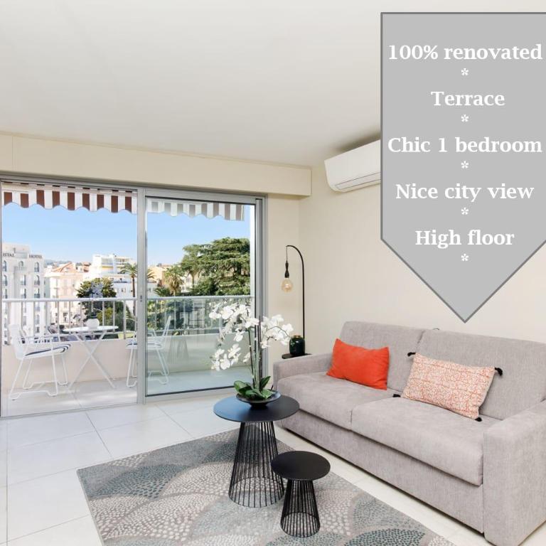 Marriott area superb 1 bedroom - Apartamento - 1