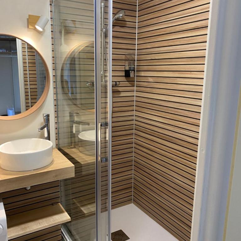 La maison du bonheur les eaux vives 1 - Appartamento con 1 Camera da Letto - 27