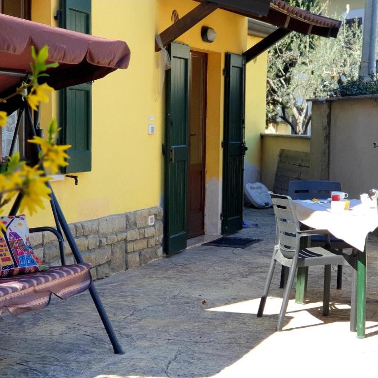 Casa Vacanza & Suite Joy - Two-Bedroom House - 14