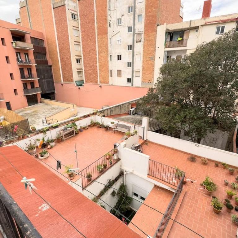 BeBarceloner Sants Apartments - 2 bedrooms - One-Bedroom Apartment - 20