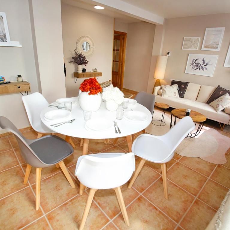 Sunny Apartment in Altea near the beach - Apartamento de 3 dormitorios - 4
