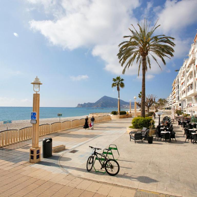 Sunny Apartment in Altea near the beach - Apartamento de 3 dormitorios - 22