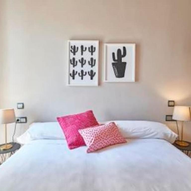 BeBarceloner Sants Apartments - 2 bedrooms - Two-Bedroom Apartment - 10