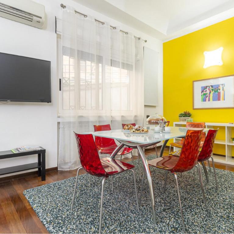 da ARMIDA VIP Flat - Appartamento con 3 Camere da Letto - 43