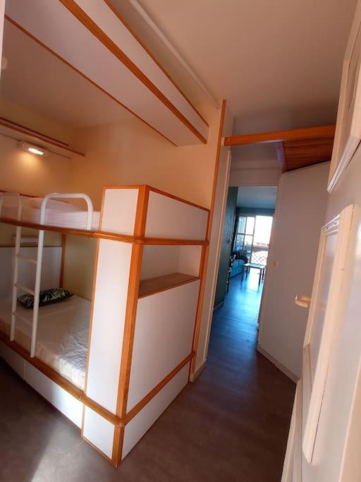 Cap Esterel Studio climatisé vue mer partielle - Appartement 1 Chambre - 21