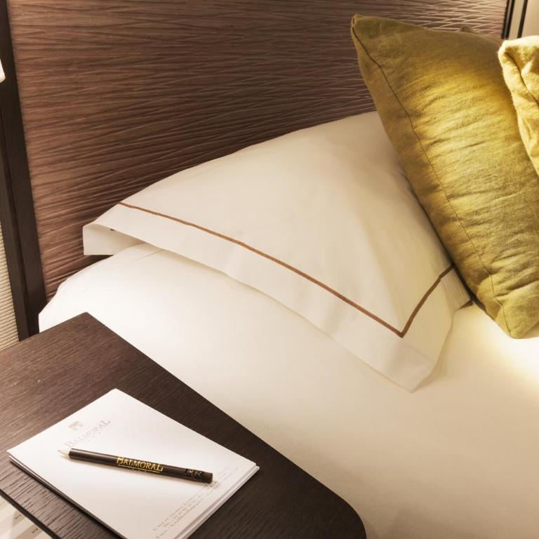 Balmoral Champs Elysées - Chambre Double Prestige - 1