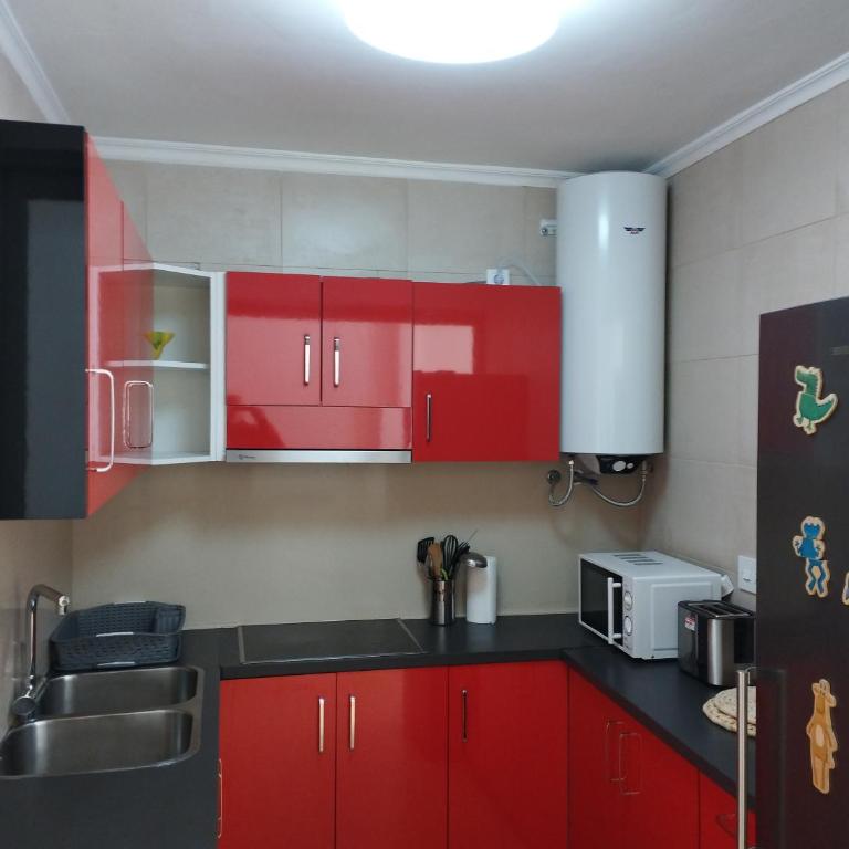 Atico primer linea de mar con piscina en EbreHogar - Apartamento - 14