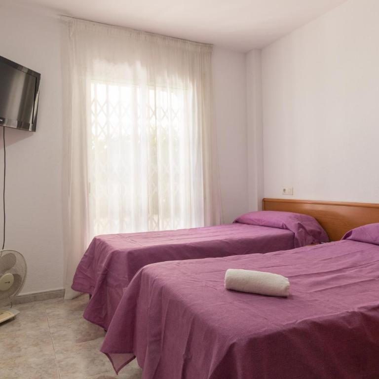 LIVING PARK II IBERPLAYA - Apartamento de 2 dormitorios - 9