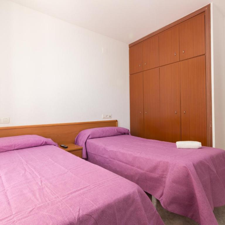 LIVING PARK II IBERPLAYA - Apartamento de 2 dormitorios - 8