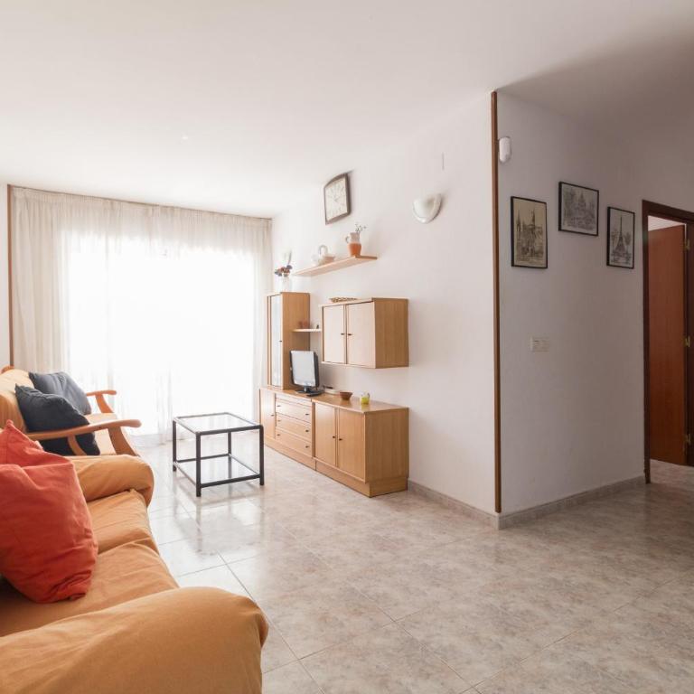LIVING PARK II IBERPLAYA - Apartamento de 2 dormitorios - 3