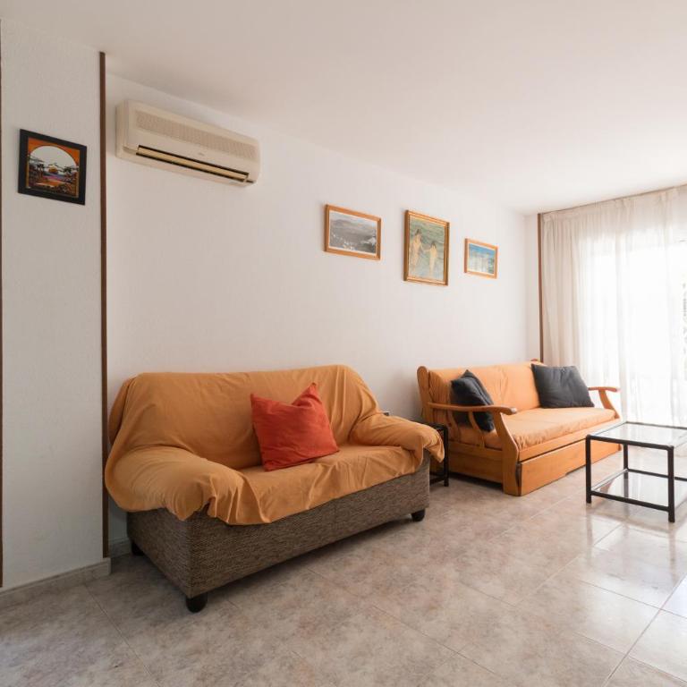 LIVING PARK II IBERPLAYA - Apartamento de 2 dormitorios - 2